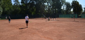 X Otwarty Turniej Tenisa o Puchar Prezesa MOSiR w Zabrzu Sp. z  o. o.